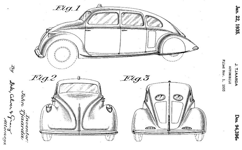 Illustration for article titled Take A Moment To Thank Tom Tjaarda For Designing So Many Beautiful Cars